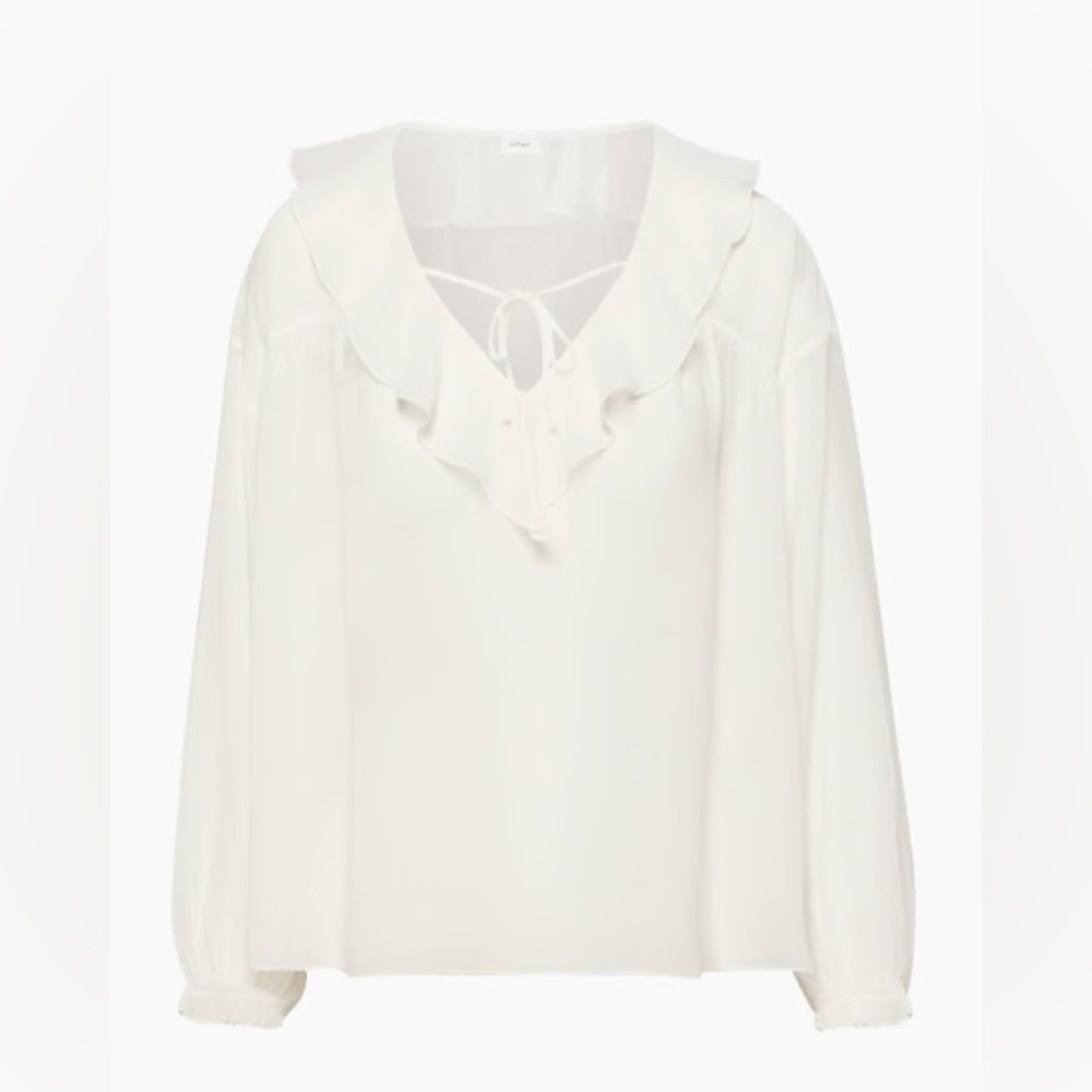 Wilfred Kissa Blouse - Size M